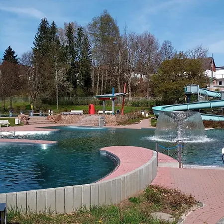 Weltachs Apartmán *