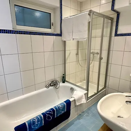 Weltachs Apartmán *