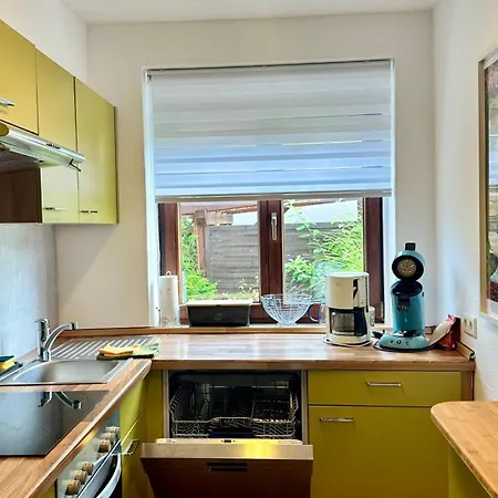 Weltachs Apartmán *