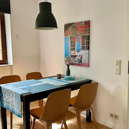 Apartmán Weltachs *