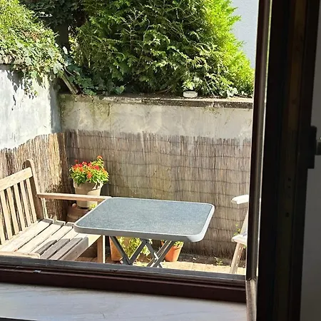 Apartment Weltachs