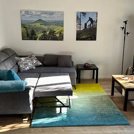 Weltachs Apartmán Hochspeyer