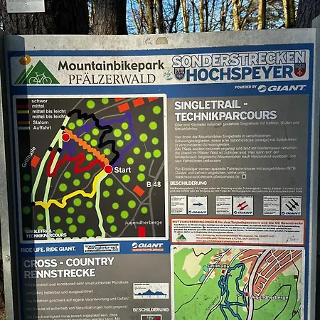 Daire Weltachs Hochspeyer