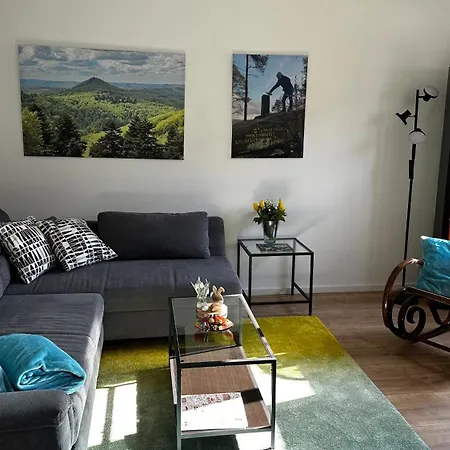 Appartement Weltachs Hochspeyer