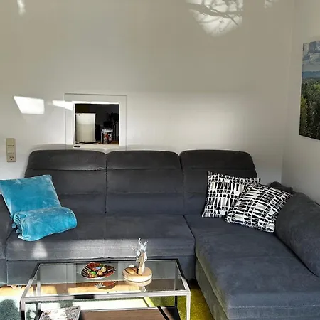 Weltachs Appartement *