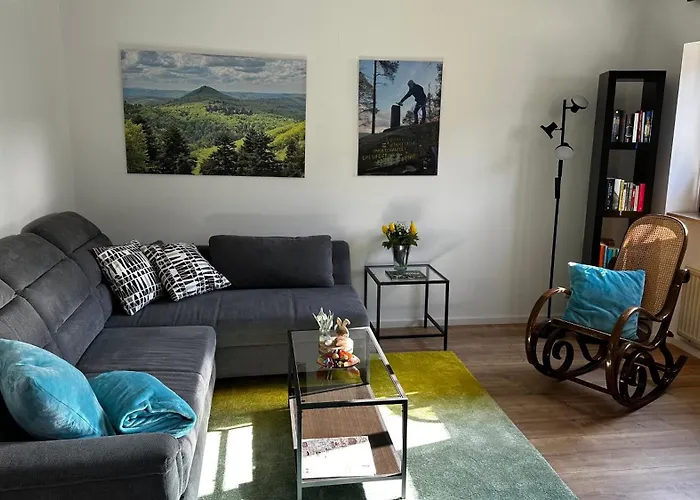 公寓 Weltachs Hochspeyer